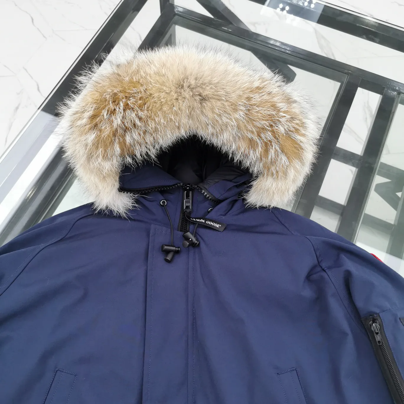 P720 01 model——Navy blue